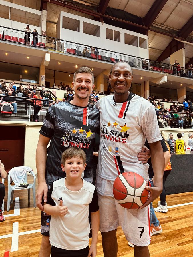 LNC Basketball — Cobertura em tempo real do All Star Game da Liga Norte de Basketball, com stories dinâmicos e takes estratégicos para reels — a proposta era transportar os seguidores para dentro do evento.